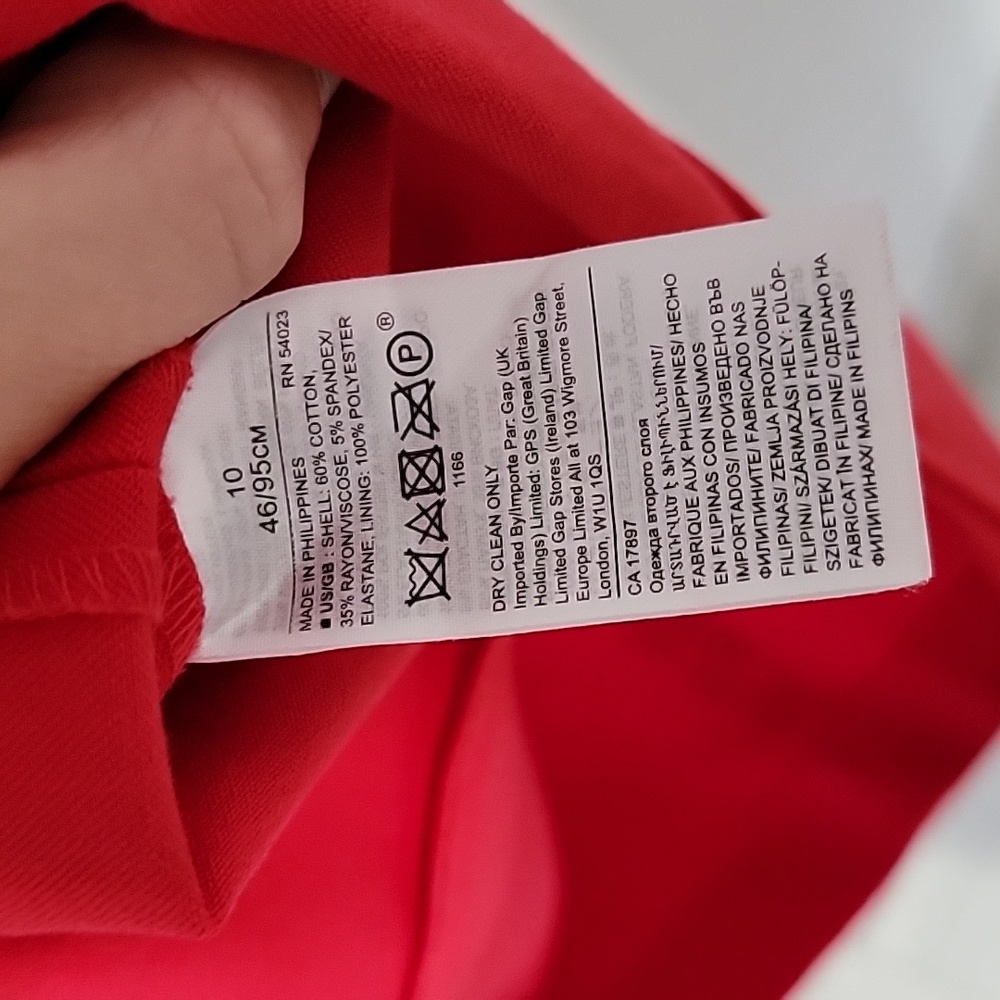 BR Sheath Dress, Size 10 - Picture 5 of 5